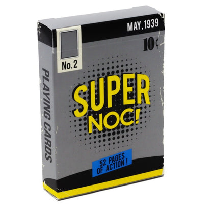 Super NOC V2 : BATNOCs Playing Cards