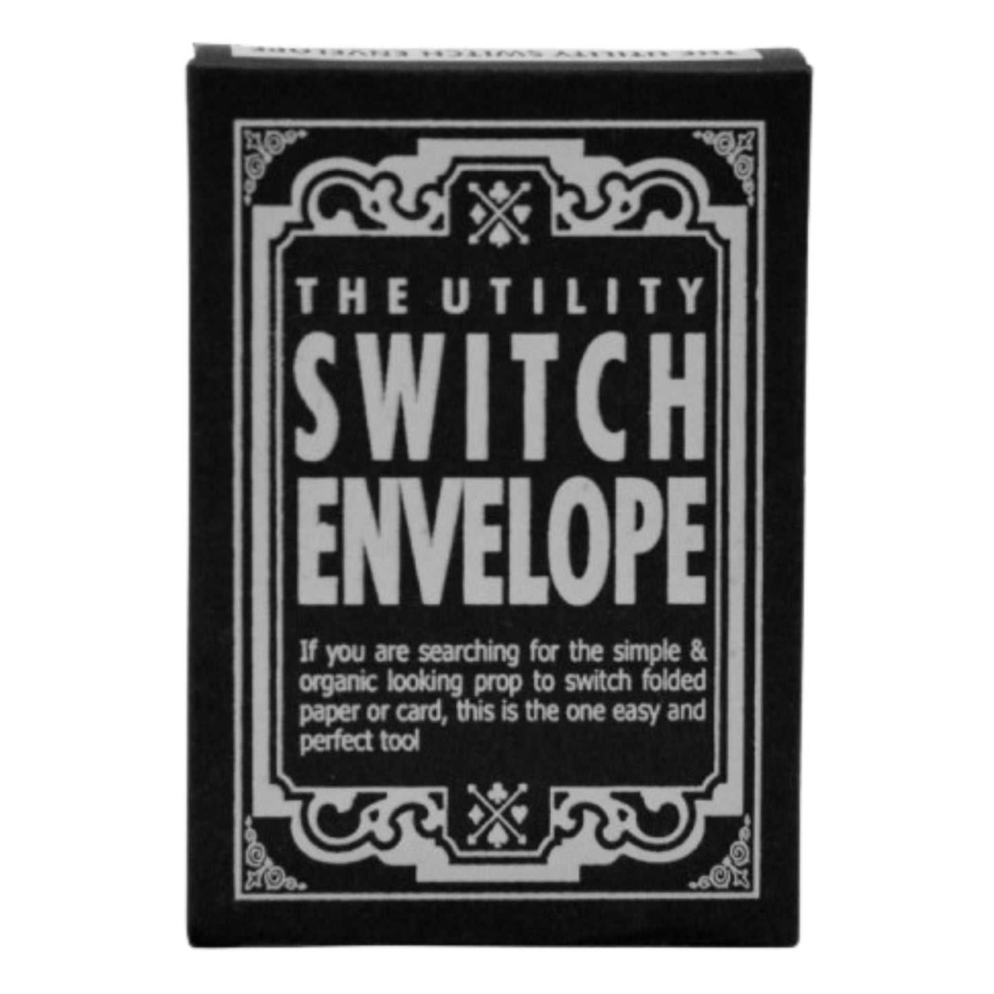 The Utility Switch Envelopes