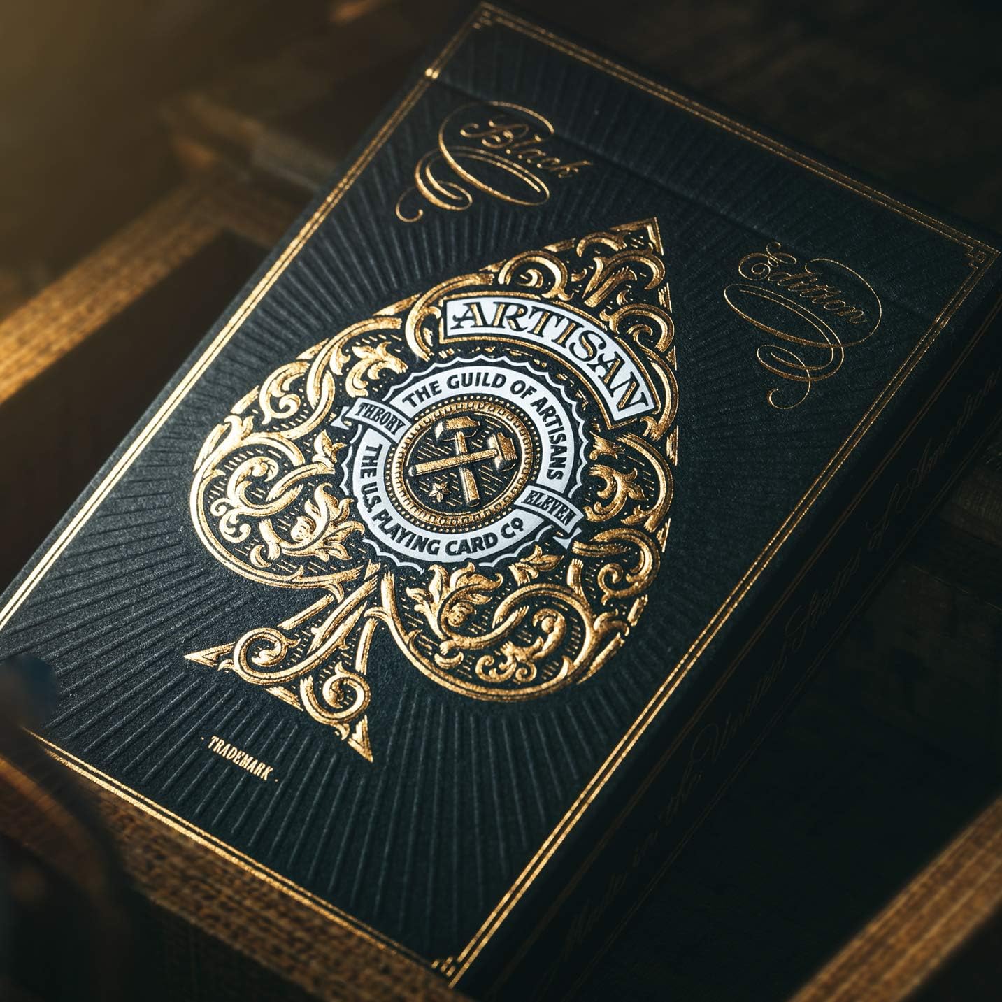 Artisan Black Edition Deck