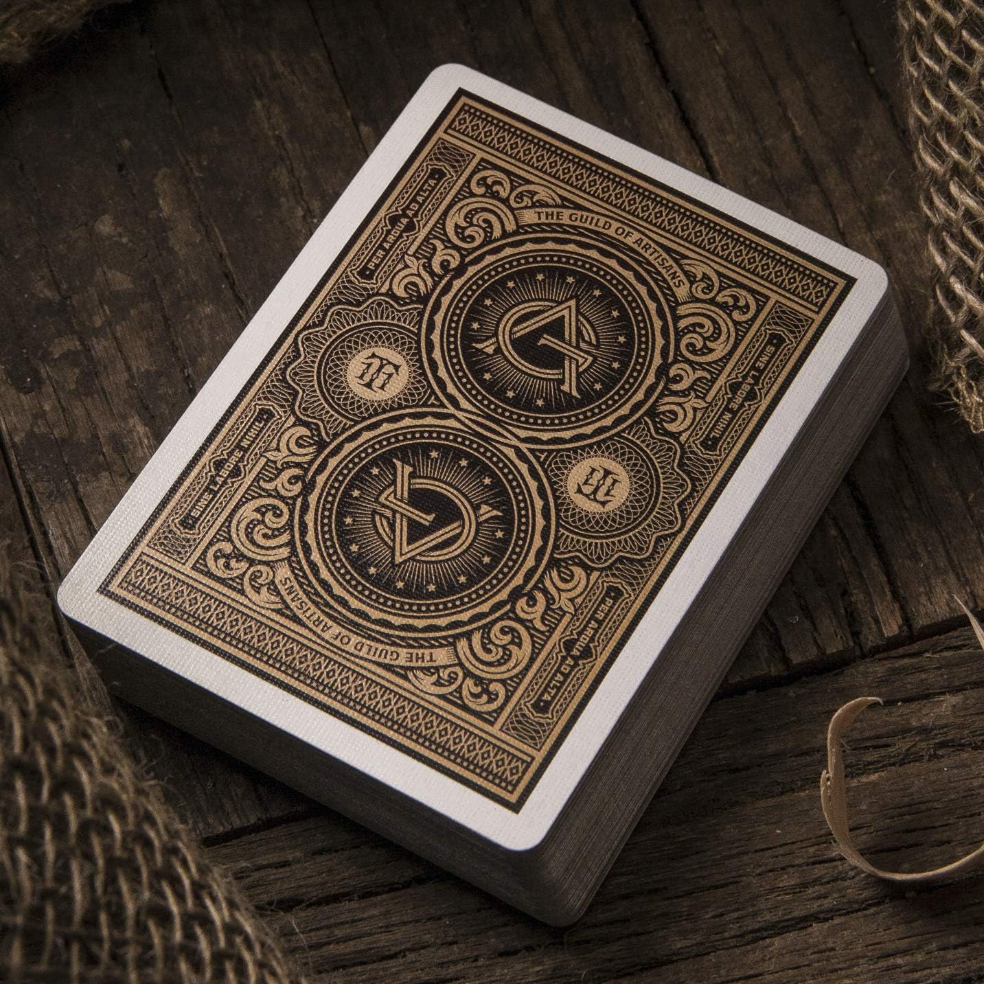 Artisan Black Edition Deck