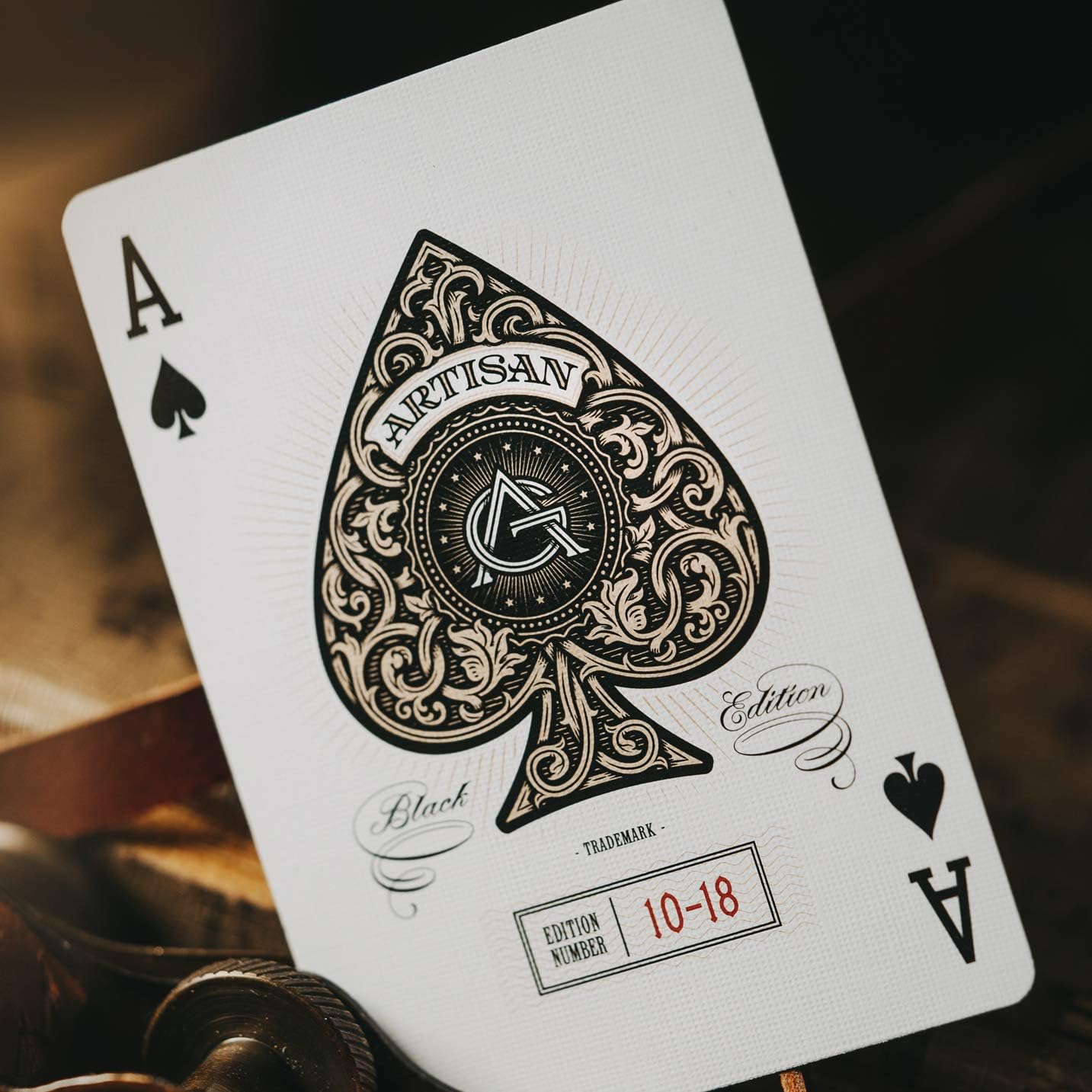 Artisan Black Edition Deck