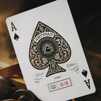 Artisan Black Edition Deck
