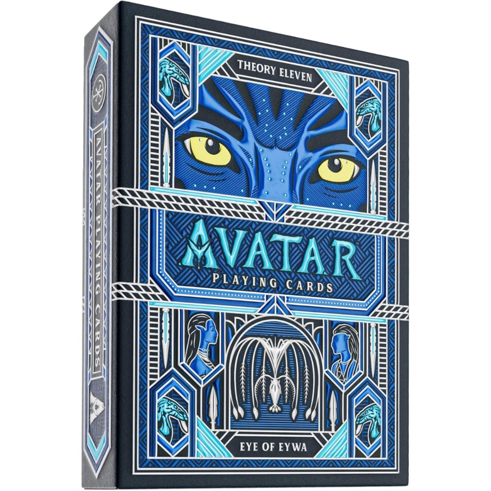 Avatar Playing Cards