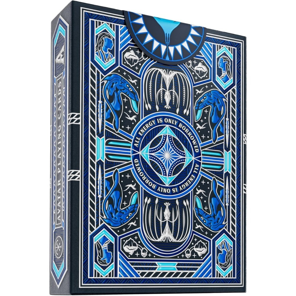 Avatar Playing Cards