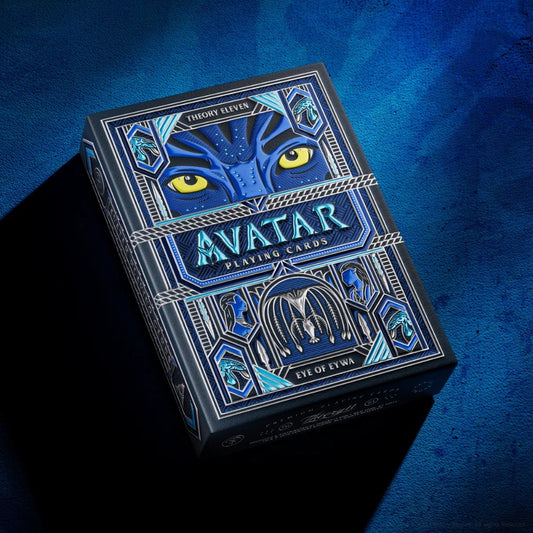 Avatar Playing Cards