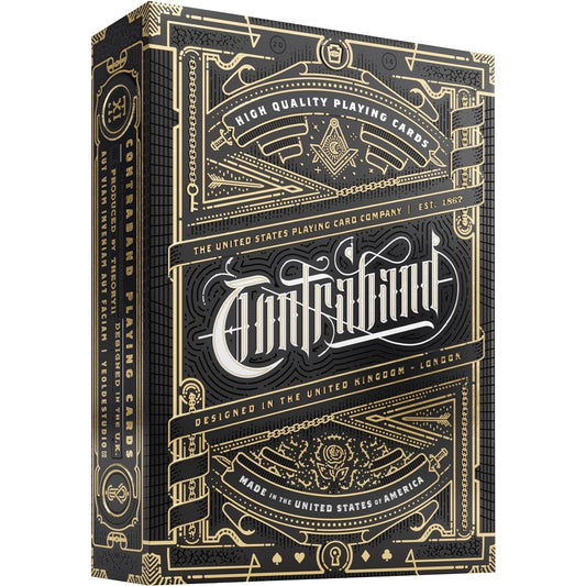 Contraband Deck by Joe White