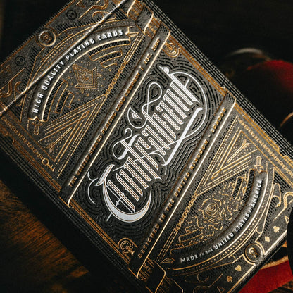 Contraband Deck by Joe White