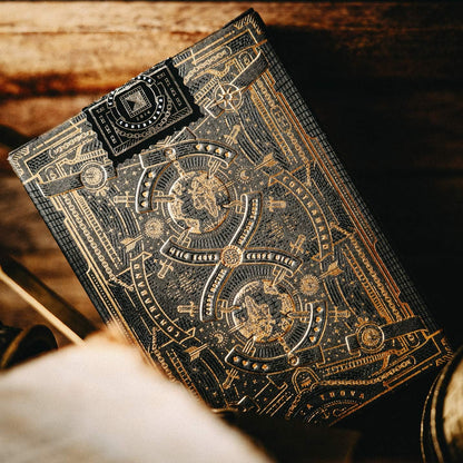 Contraband Deck by Joe White