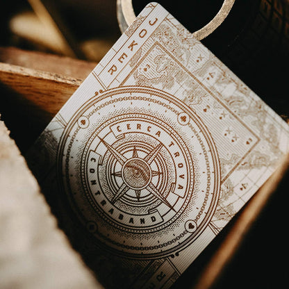 Contraband Deck by Joe White