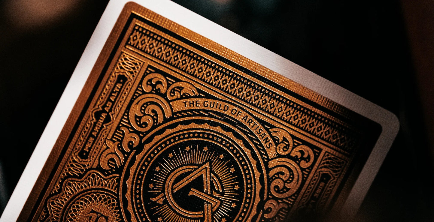 Artisan Gold Edition Deck