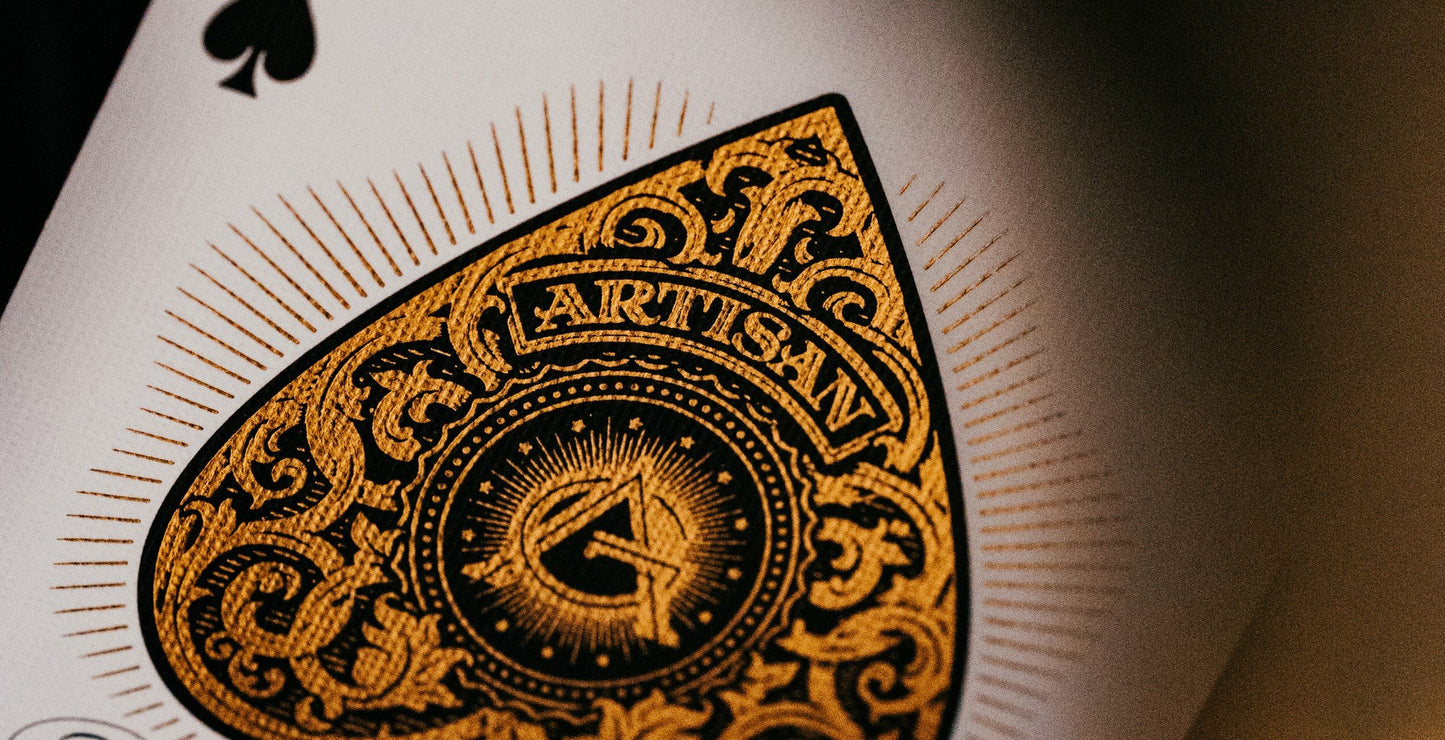 Artisan Gold Edition Deck