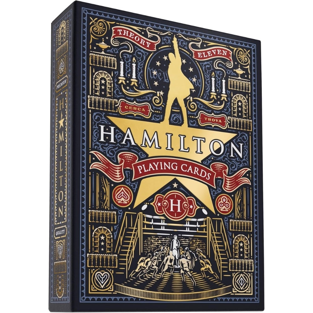 Hamilton Playing Cards
