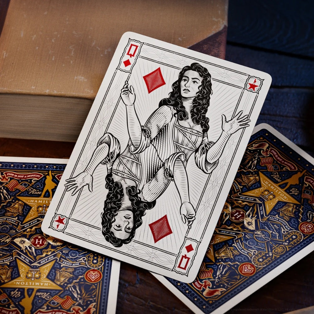 Hamilton Playing Cards