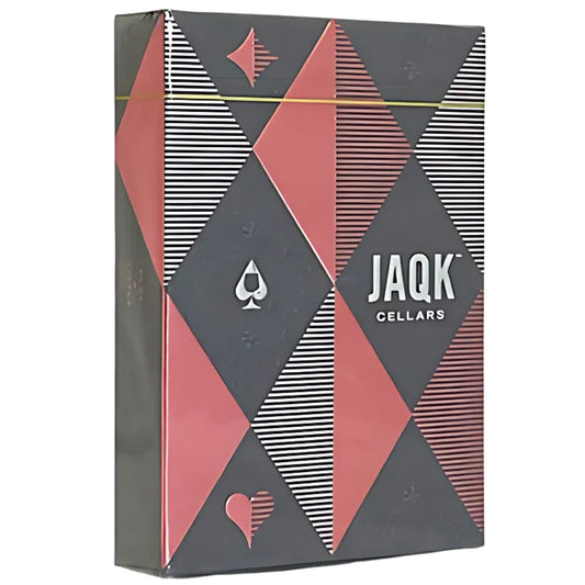 Jaqk Cellars Playing Cards - Rose Edition