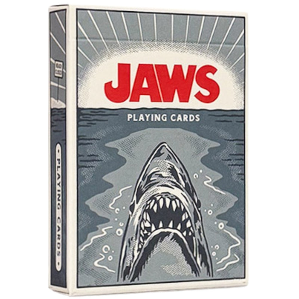 Jaws Playing Cards