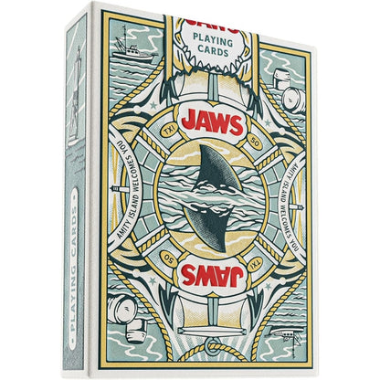 Jaws Playing Cards