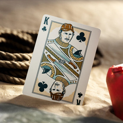 Jaws Playing Cards