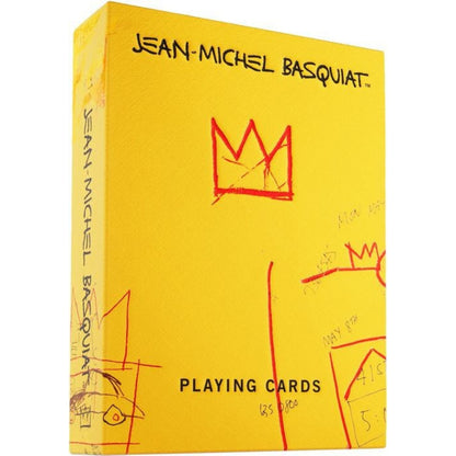 Basquiat Playing Cards