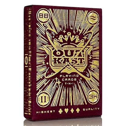 Outkast Playing Cards