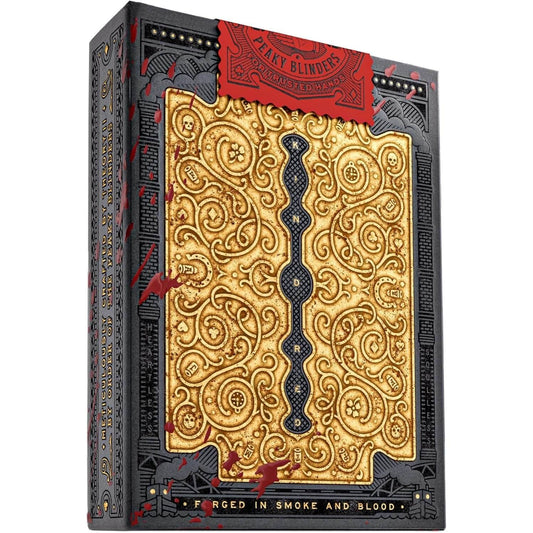 Peaky Blinders Playing Cards