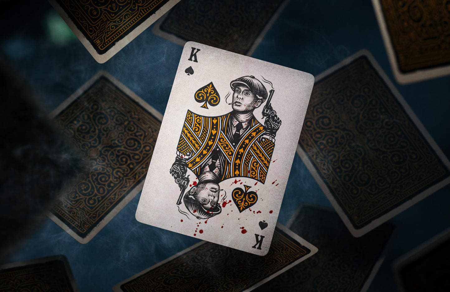 Peaky Blinders Playing Cards