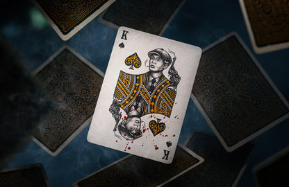 Peaky Blinders Playing Cards