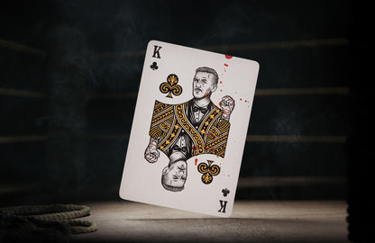 Peaky Blinders Playing Cards