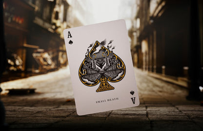 Peaky Blinders Playing Cards