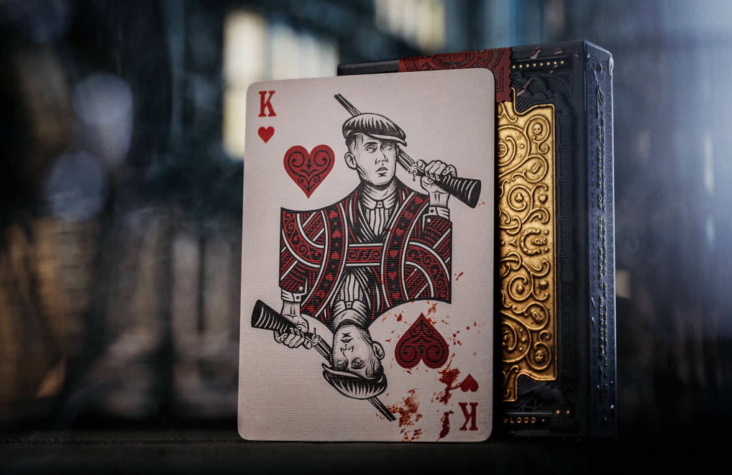 Peaky Blinders Playing Cards