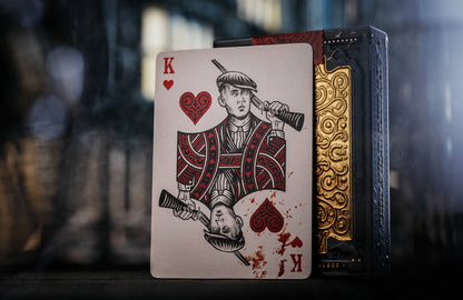 Peaky Blinders Playing Cards
