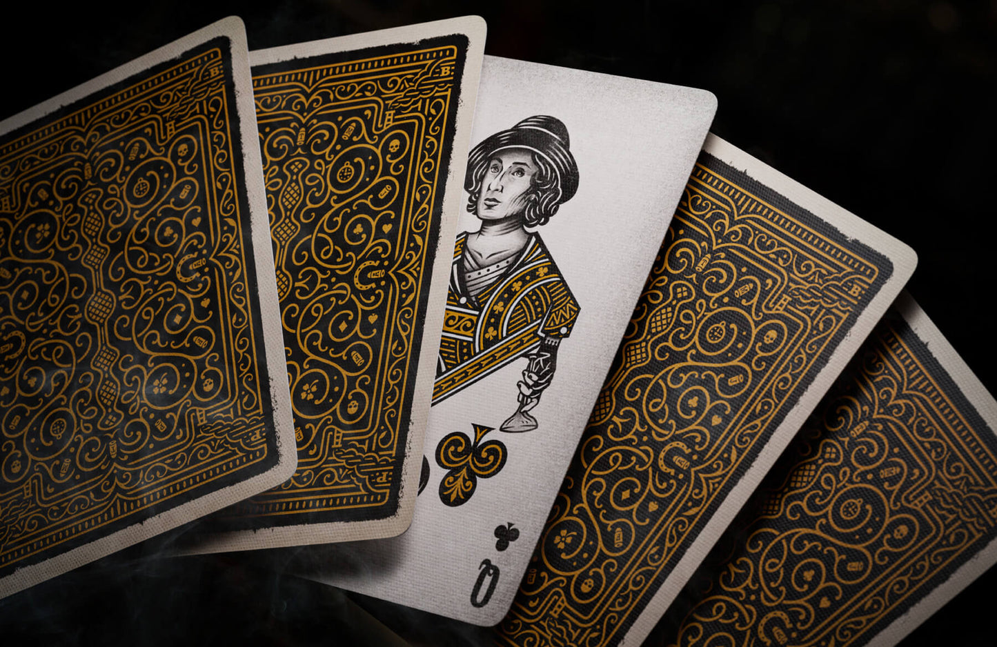 Peaky Blinders Playing Cards