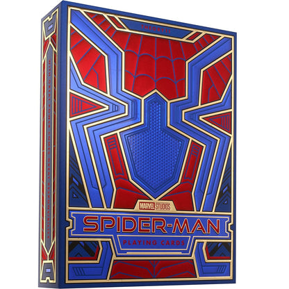 Spider-Man Playing Cards