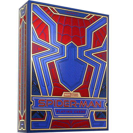 Spider-Man Playing Cards