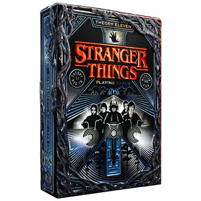Stranger Things Hive Mind Special Edition Deck