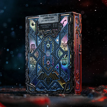 Stranger Things Hive Mind Special Edition Deck