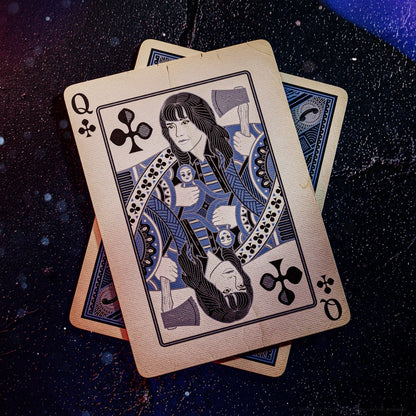 Stranger Things Hive Mind Special Edition Deck