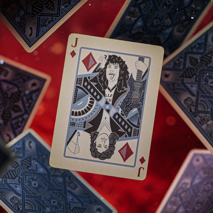 Stranger Things Hive Mind Special Edition Deck