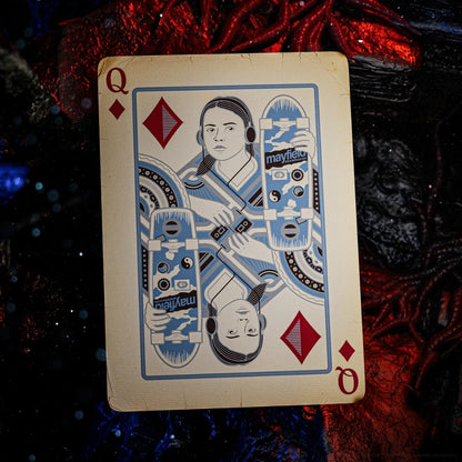 Stranger Things Hive Mind Special Edition Deck