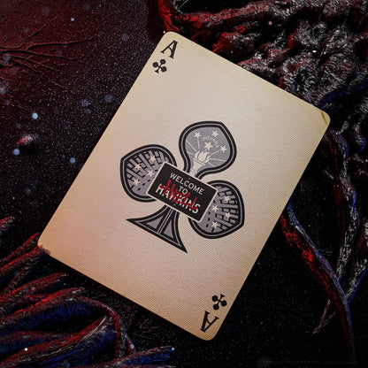 Stranger Things Hive Mind Special Edition Deck