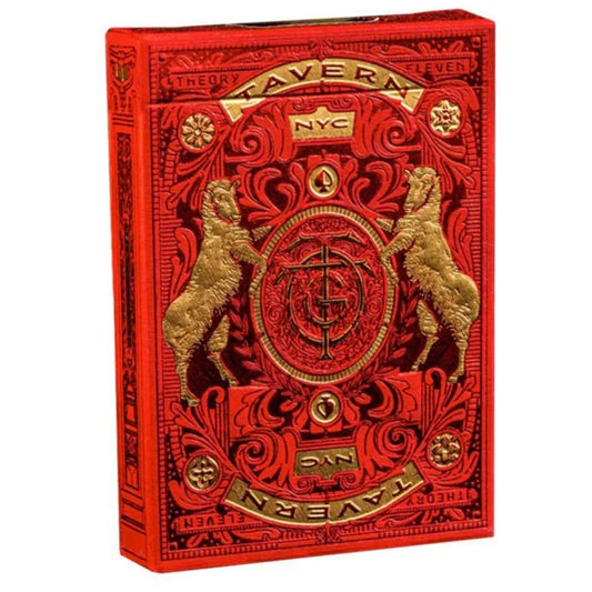 Tavern on the Green: Red Edition Deck