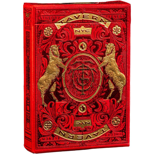 Tavern on the Green: Red Edition Deck