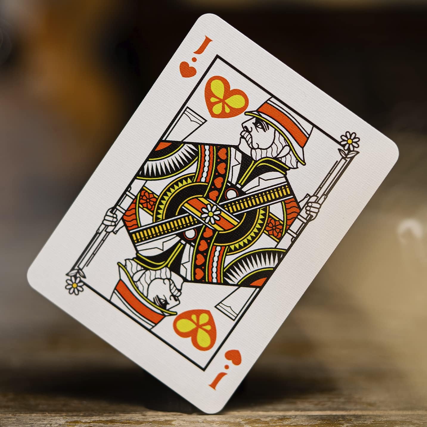 The Beatles Playing Cards - Pink Edition