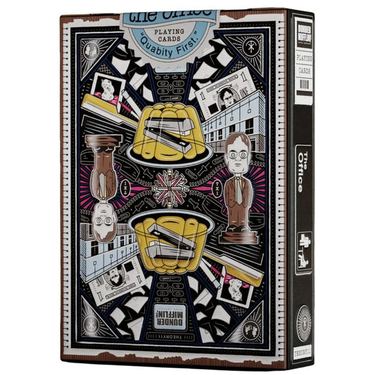 The Office Playing Cards