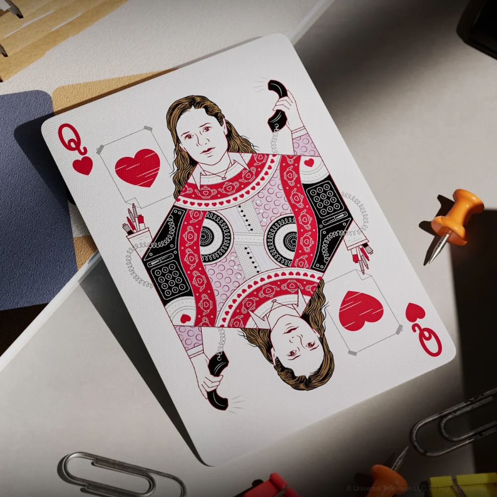 The Office Playing Cards
