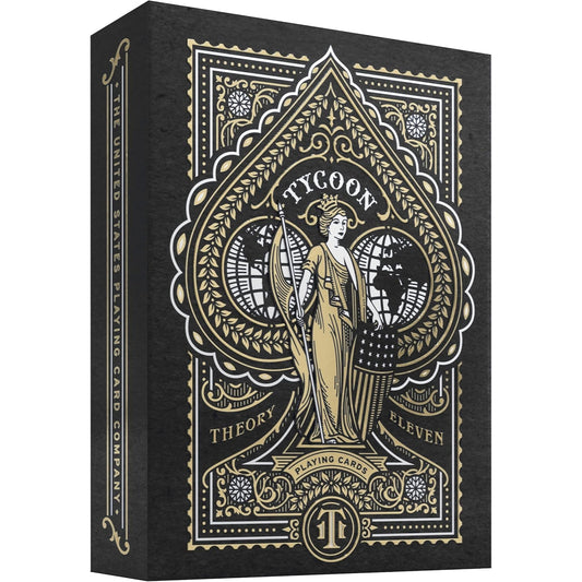 Tycoon Black Edition Deck