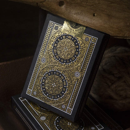 Tycoon Black Edition Deck