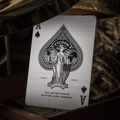 Tycoon Black Edition Deck