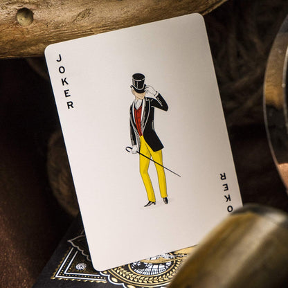 Tycoon Black Edition Deck