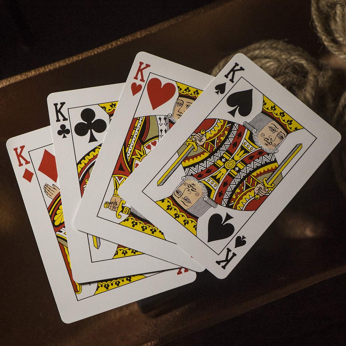 Tycoon Black Edition Deck