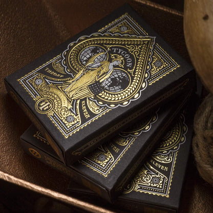 Tycoon Black Edition Deck